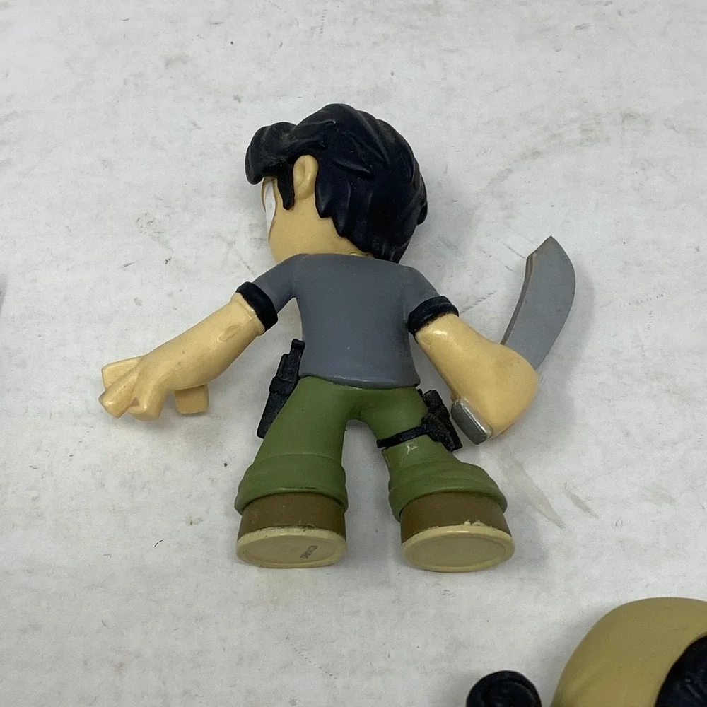 Funko mystery minis
